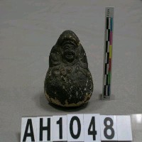 藏品(大黑天神像)的圖片